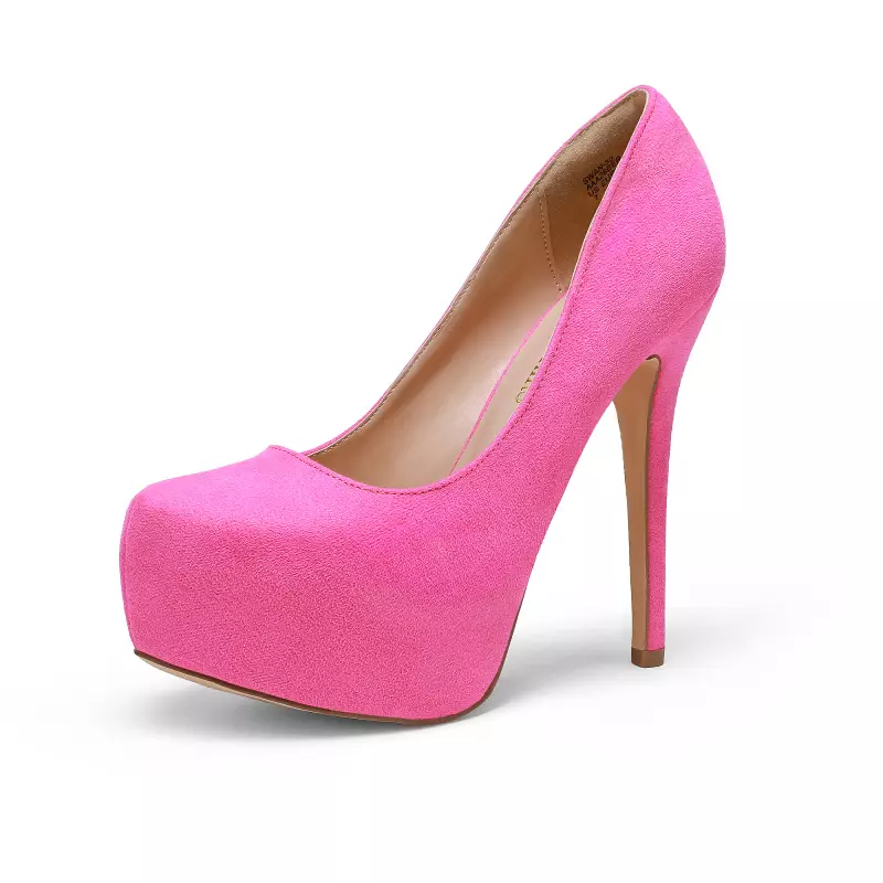 Dream Pairs Swan-30 High Heel Pump Shoes