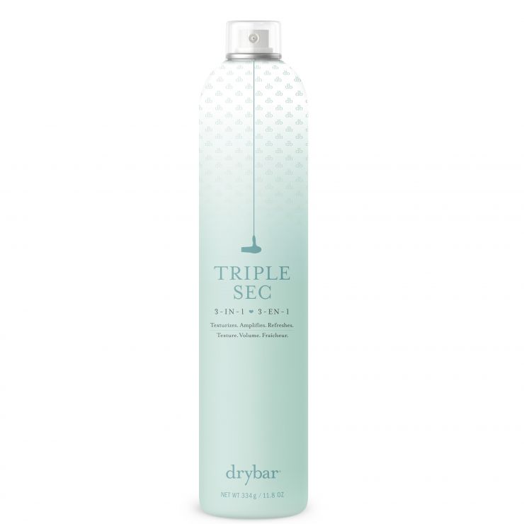 Drybar Triple Sec 3-in-1 Finishing Spray, Blanc Scent, 4.2 Oz