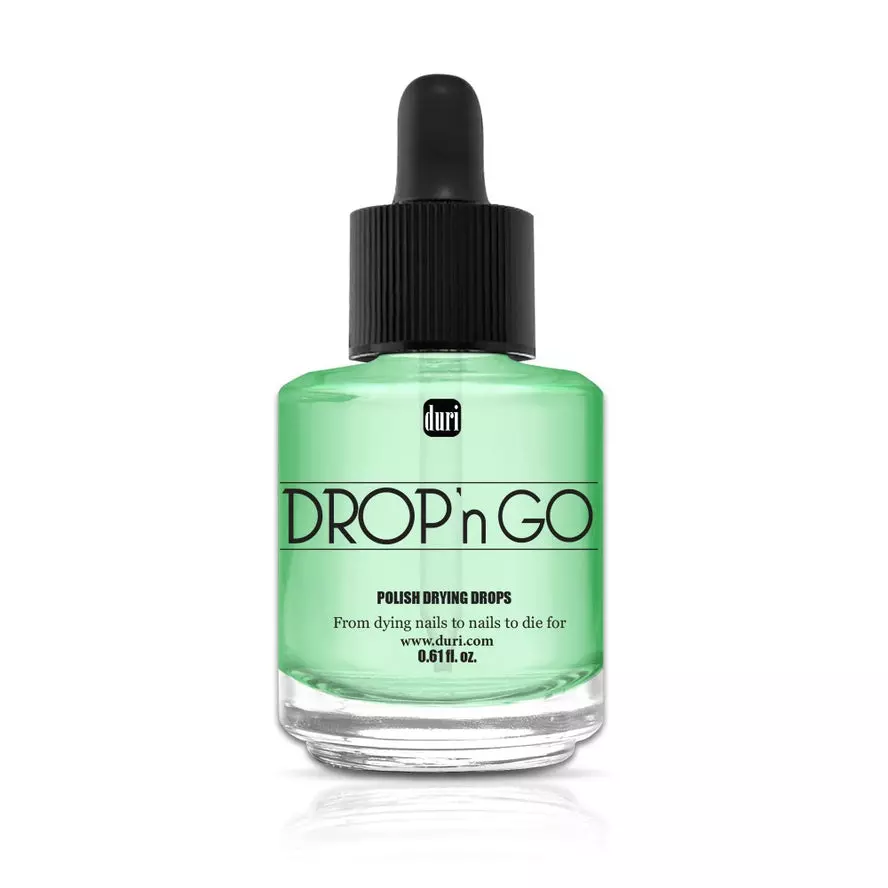 duri Drop’n Go Polish Drying Drops