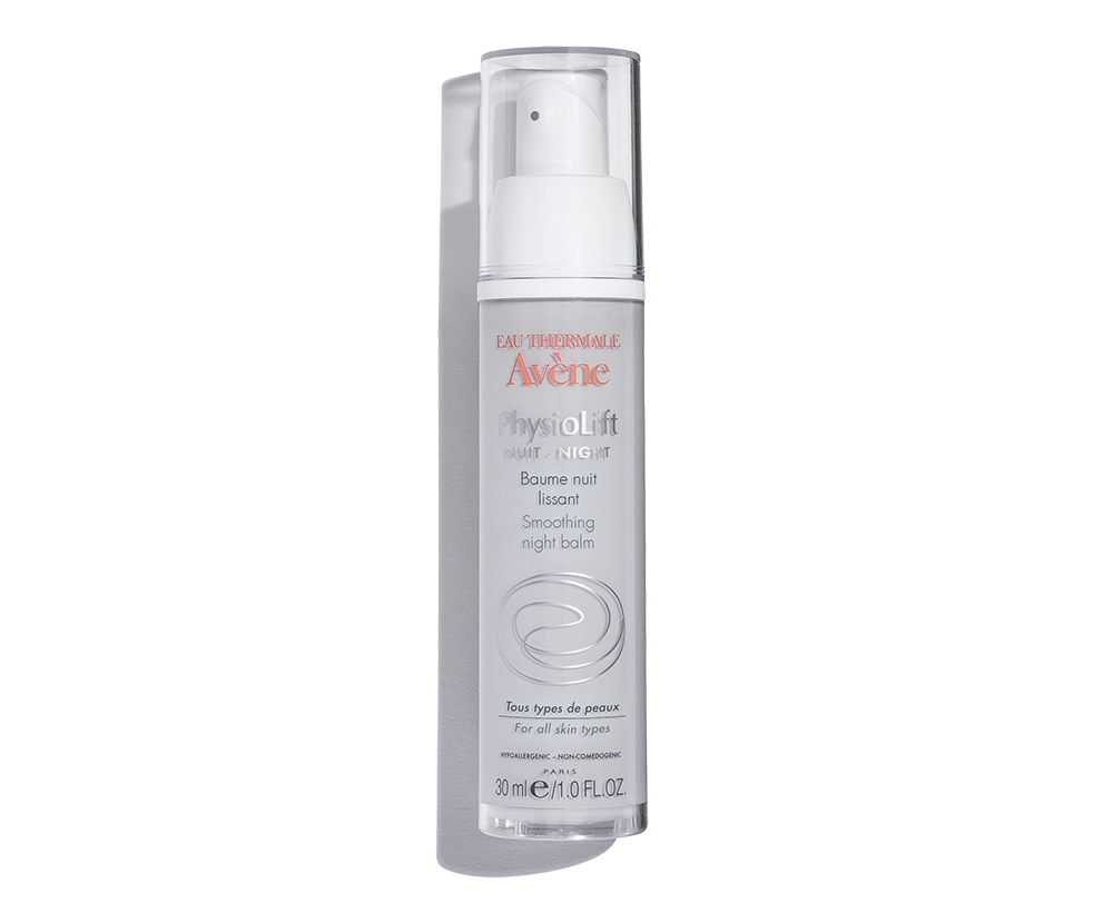 Eau Thermale Avene PhysioLift Nuit Night Smoothing Regenerating Night Balm