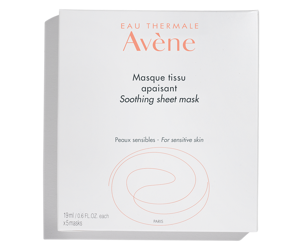 Eau Thermale Avene Soothing Sheet Mask