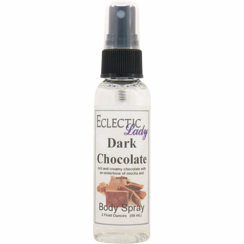 Eclectic Lady Chocolate Body Spray