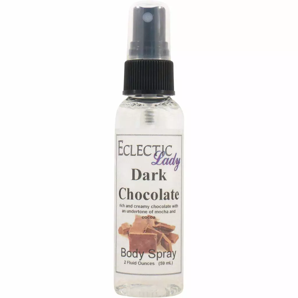 Eclectic Lady Chocolate Body Spray