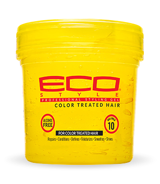 Eco Styler Professional Styling Gel – Colored Hair