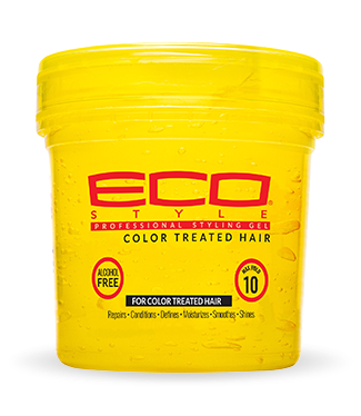 Eco Styler Professional Styling Gel – Colored Hair