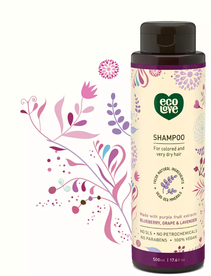 EcoLove Shampoo