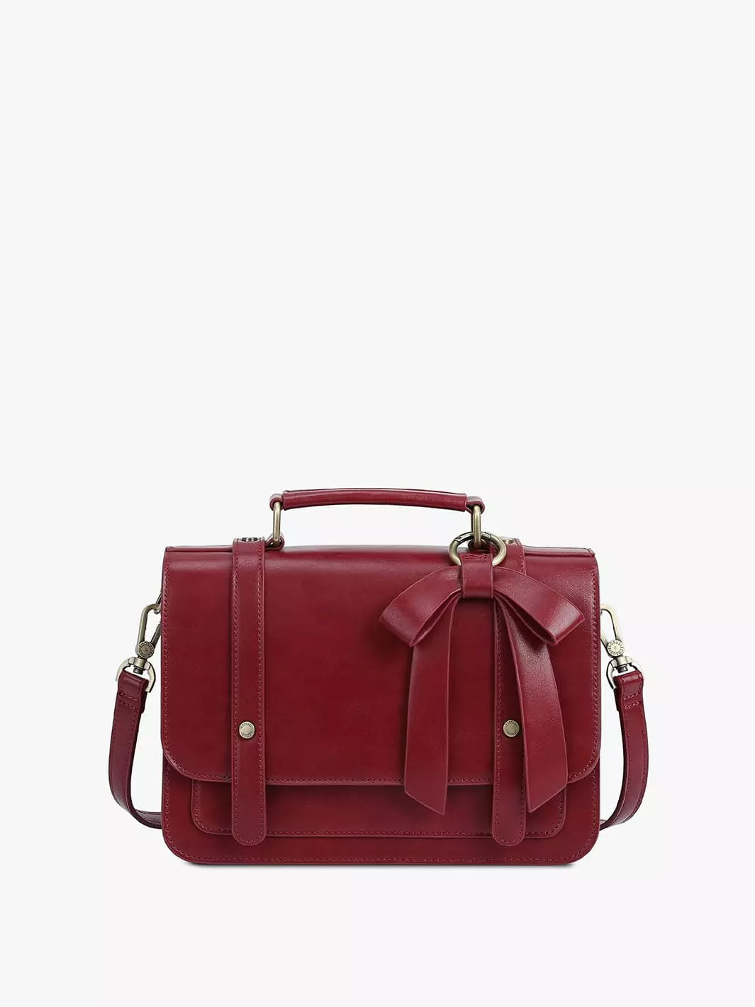 ECOSUSI Small Crossbody Satchel