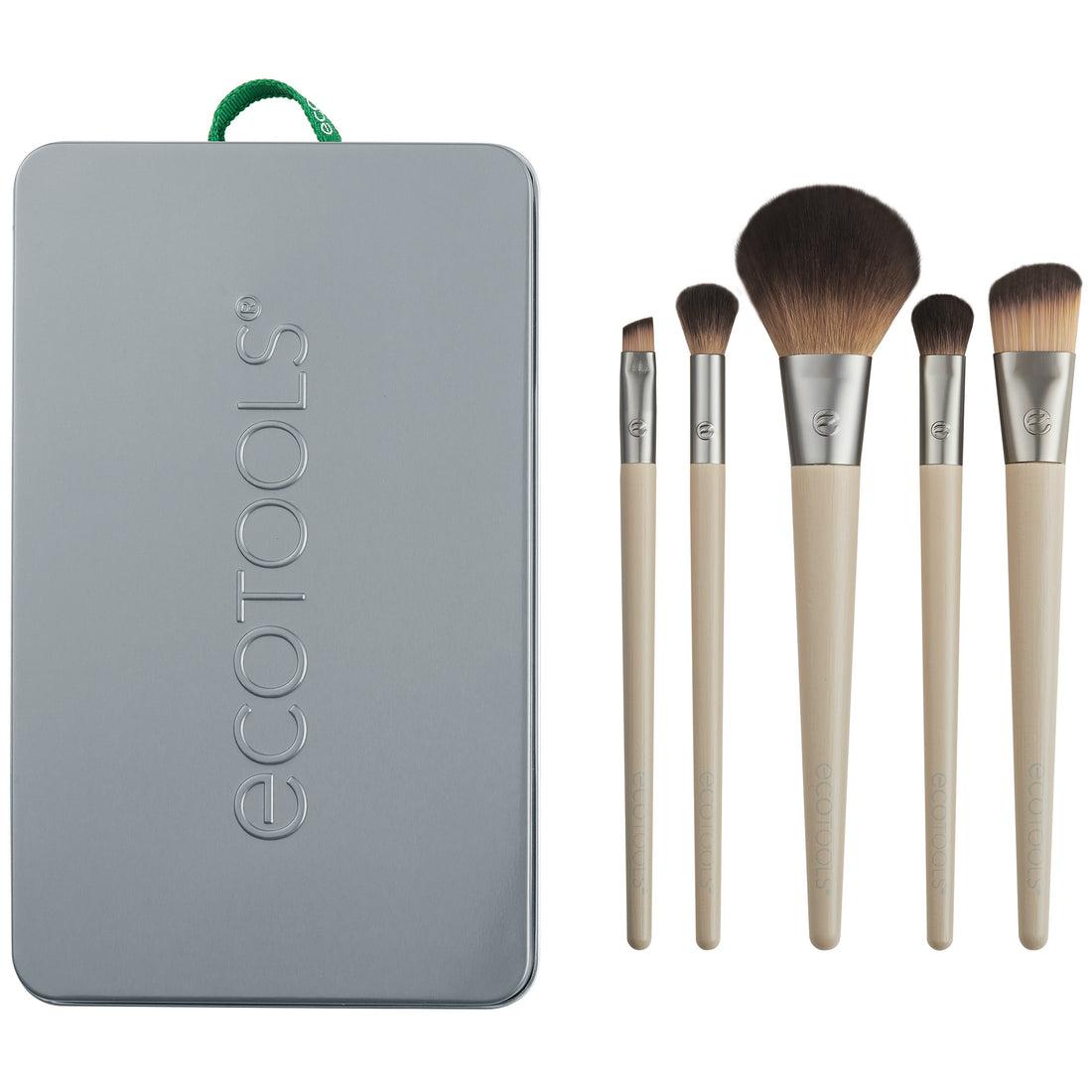 best travel makeup brushes uk