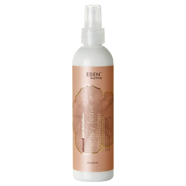 Eden BodyWorks Almond Marshmallow Therapy Leave-In Conditioner