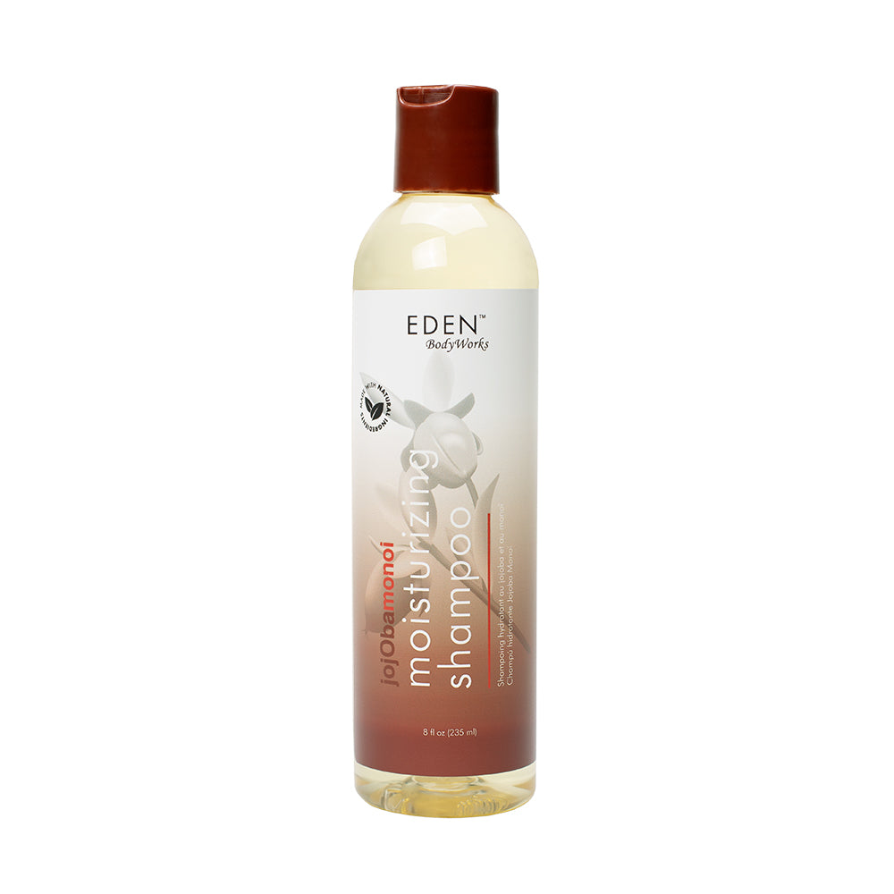 Eden Bodyworks Jojoba Monoi Natural Moisturizing Shampoo