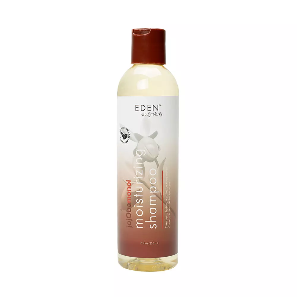 Eden Bodyworks Jojoba Monoi Natural Moisturizing Shampoo