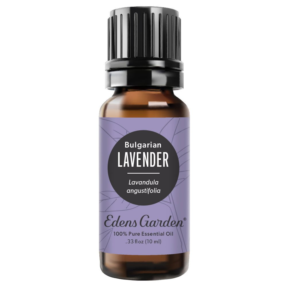 Edens Garden Lavender Essential Oil