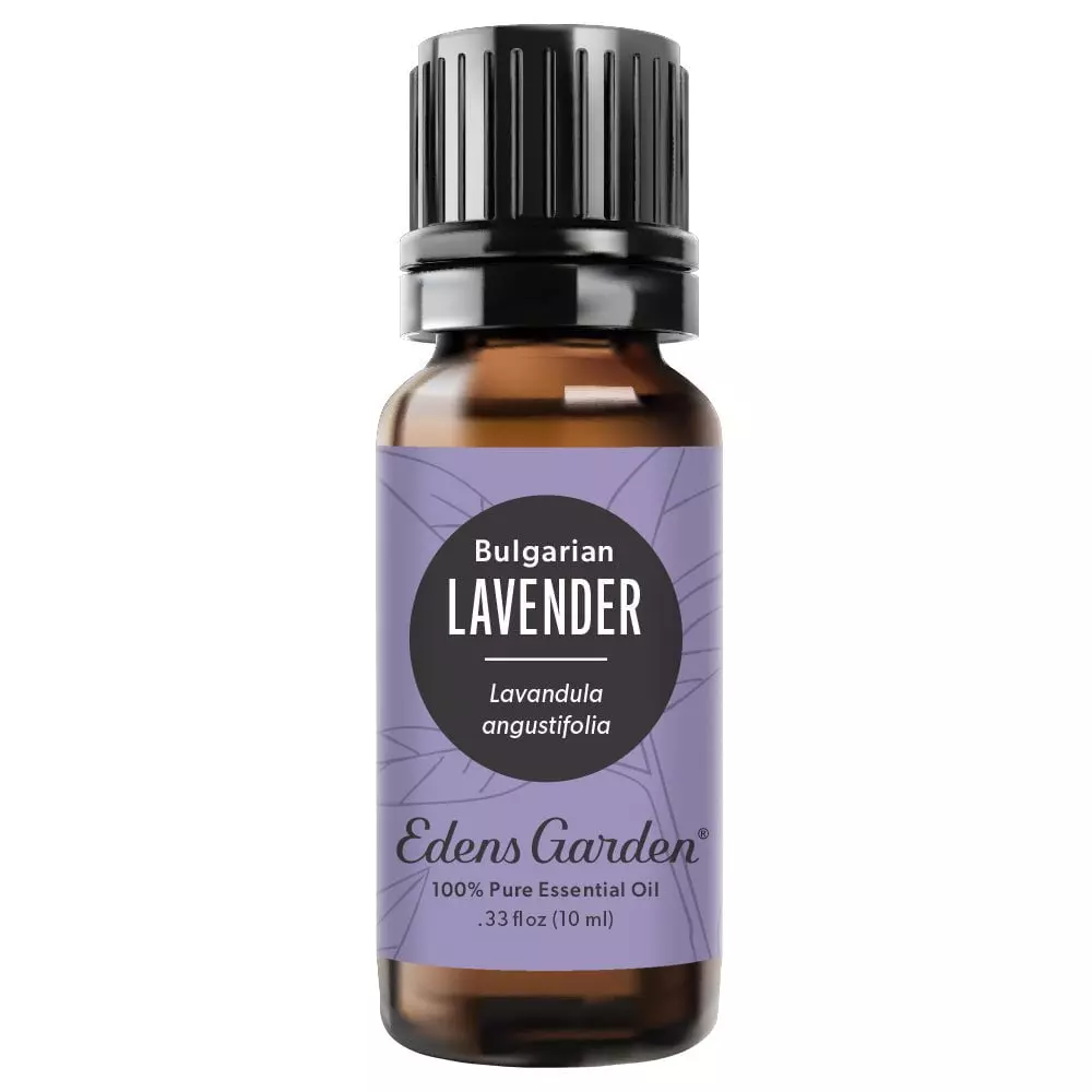 Edens Garden Lavender Essential Oil