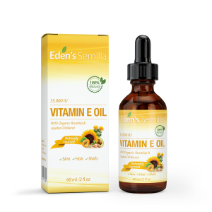 Eden’s Semilla Vitamin E Oil