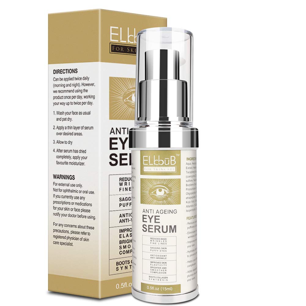 Elbbub Anti Ageing Eye Serum