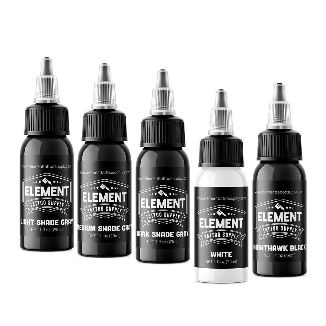 Element Toosup Tattoo Supply