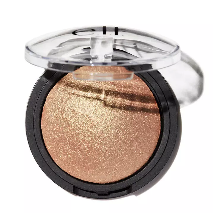 e.l.f Baked Highlighter – Apricot Glow
