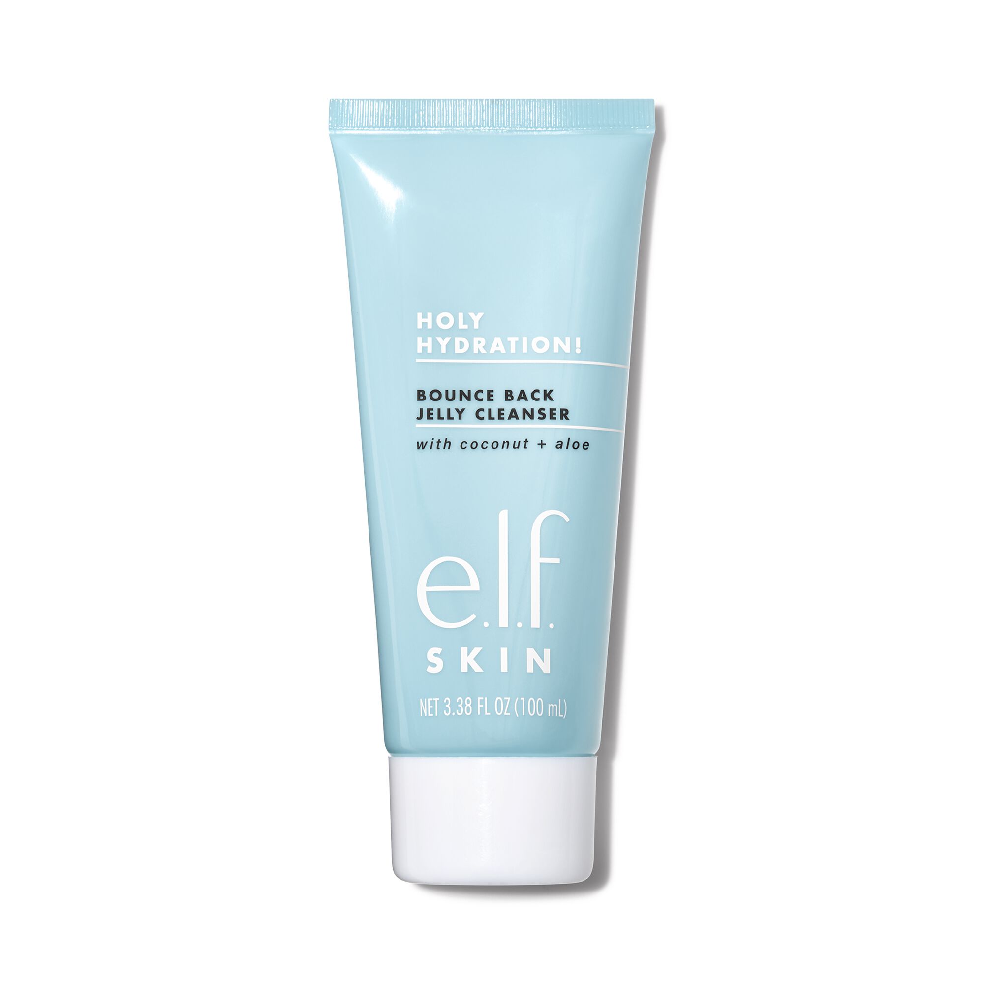 E.l.f. Bounce Back Jelly Cleanser
