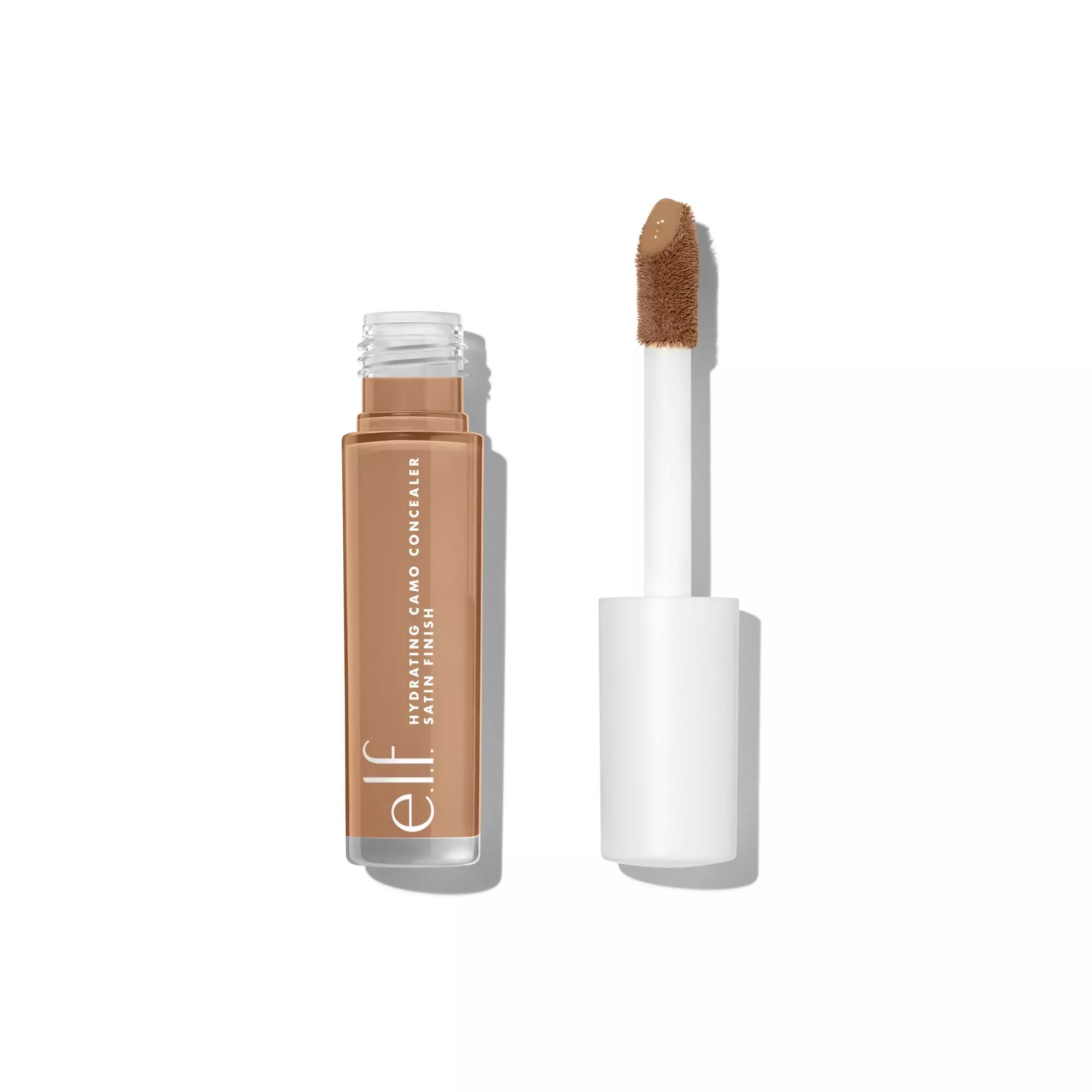 e.l.f. Hydrating Camo Concealer Satin Finish – Tan Walnut