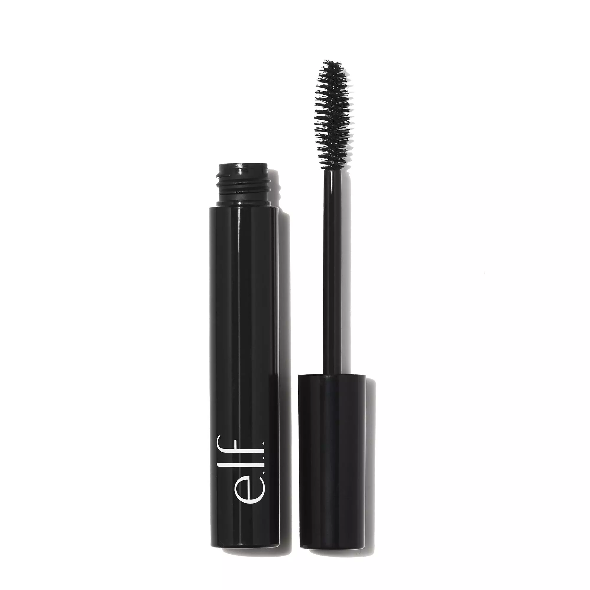 e.l.f. Mineral Infused Mascara, Black, 0.34 Ounce