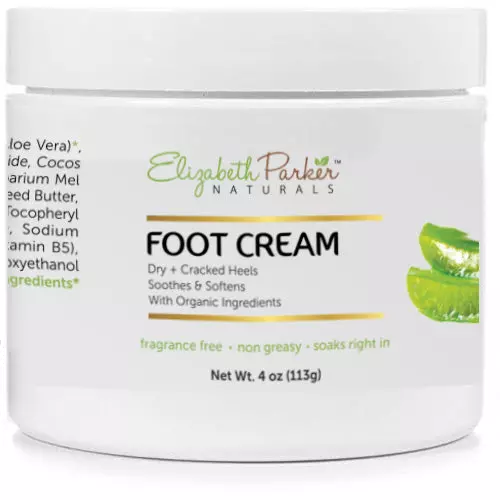 Elizabeth Parker Naturals Foot Cream