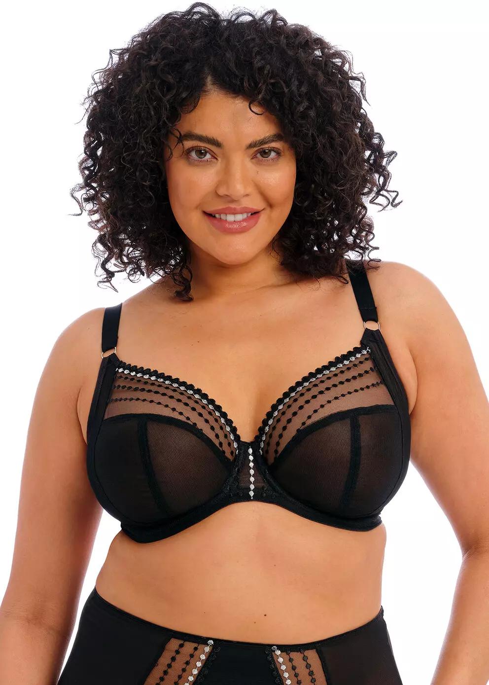 Elomi Matilda Plunge Underwire Bra