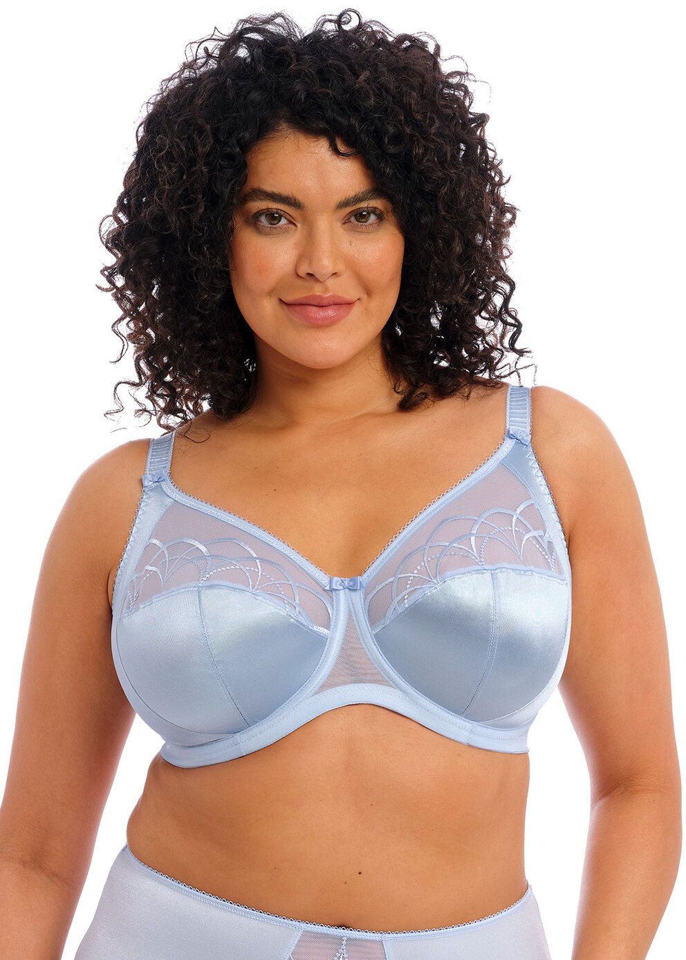 Elomi Women’s Plus-Size Cate Underwire Full Cup Banded Bra