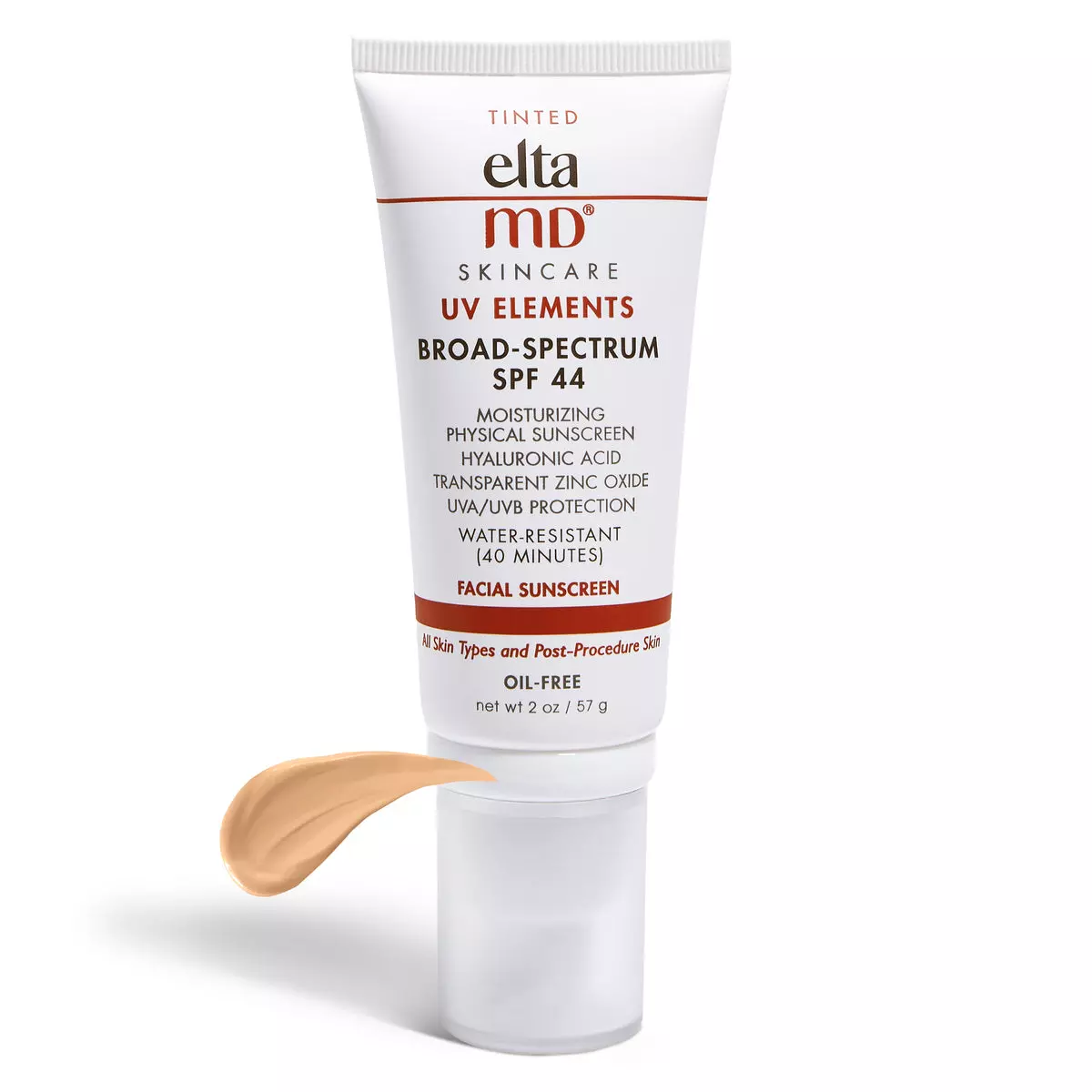 EltaMD UV Elements Facial Sunscreen