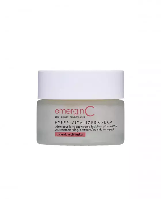 emerginC Hyper-Vitalizer Cream - Antioxidant Facial Moisturizer