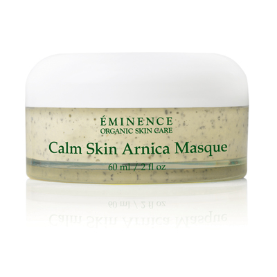 Eminence Organic Skin Care Calm Skin Arnica Masque