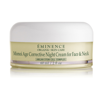 Eminence Organic Skin Care Monoi Age Corrective Night Cream