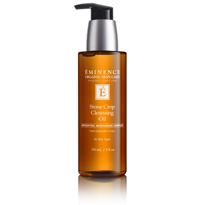 Eminence Organic Skin Care Stone Crop Cleansing Oil