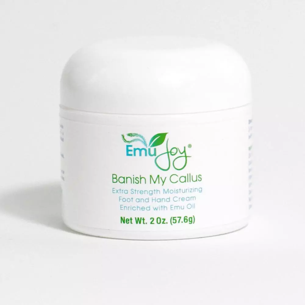 Emu Joy Banish My Callus Cream