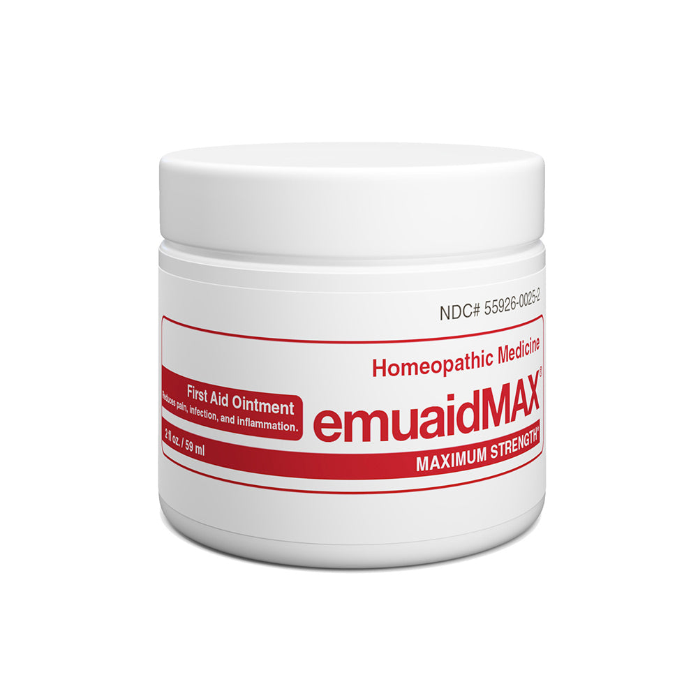 EMUAIDMAX Ointment - Eczema Cream
