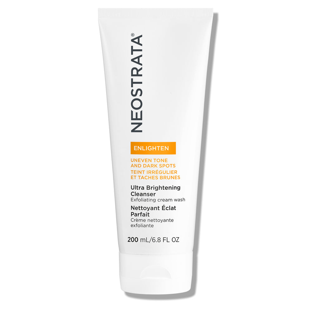 ENLIGHTEN Ultra Brightening Cleanser