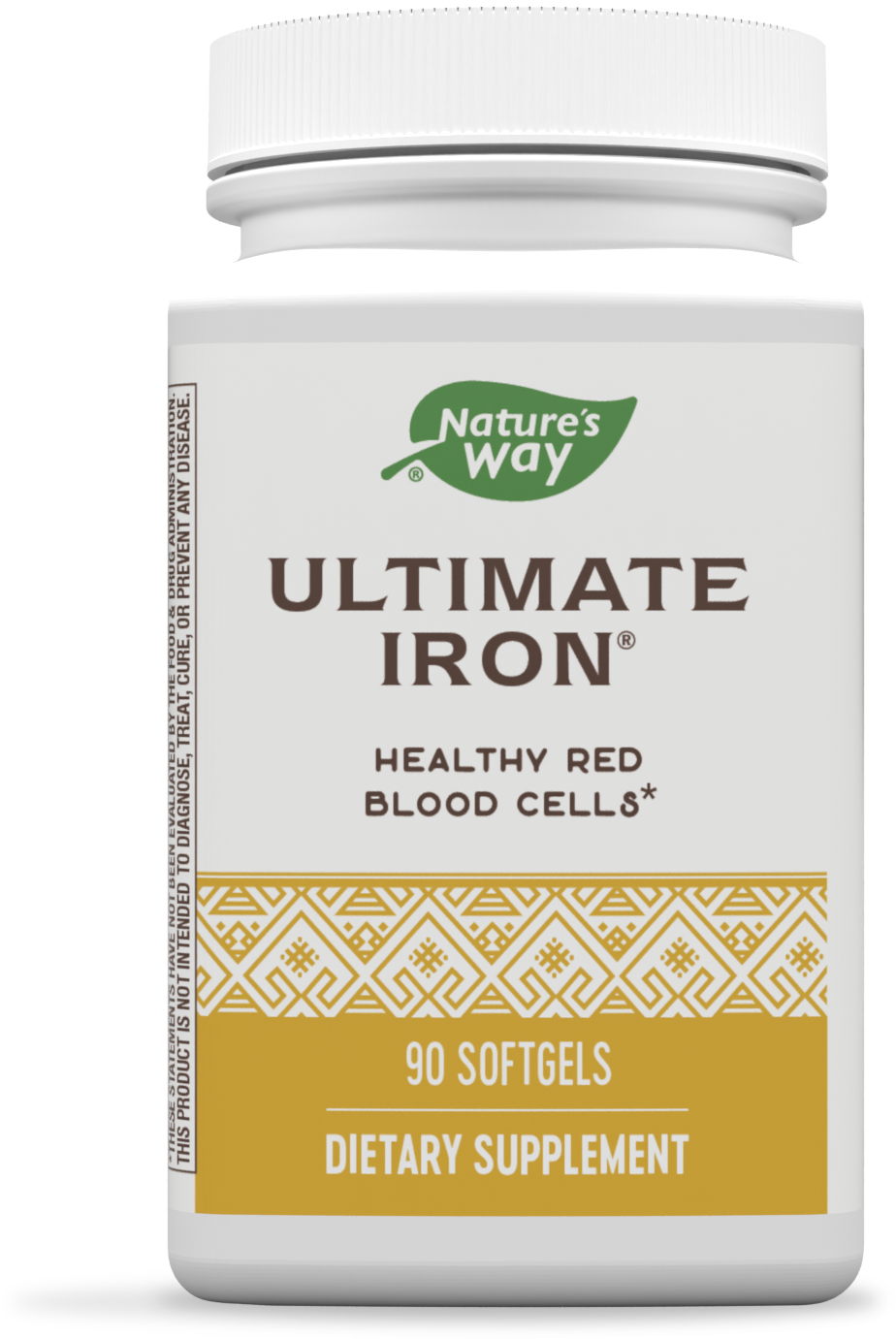 Enzymatic Therapy Ultimate Iron Supplement