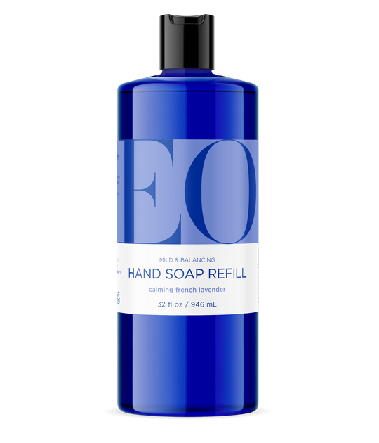 EO Hand Soap: French Lavender