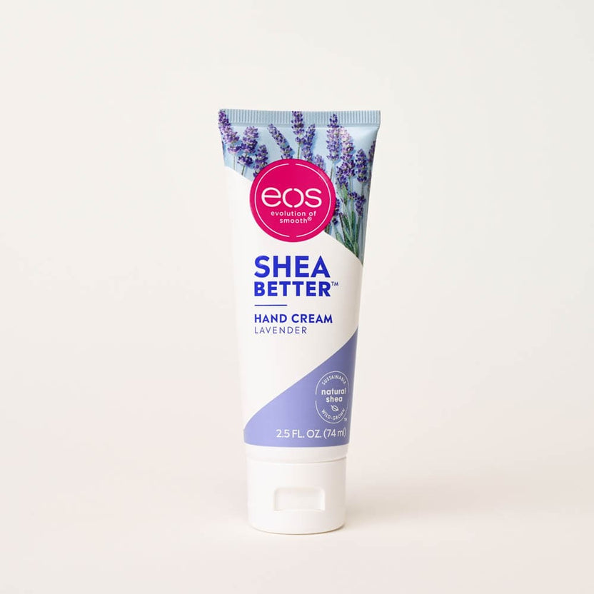 Eos Shea Butter Hand Cream - Lavender