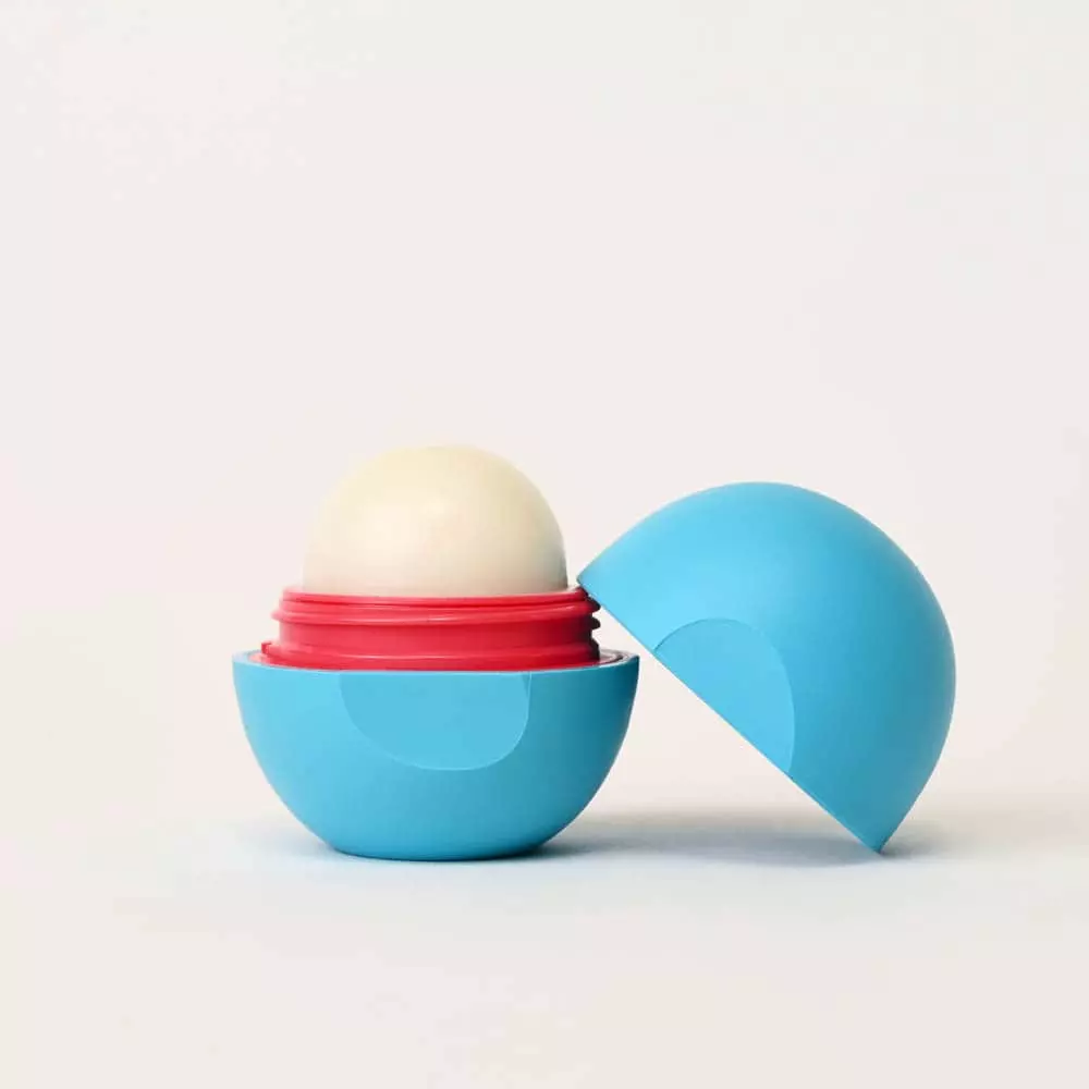 eos Super Soft Shea Lip Balm - Vanilla Mint