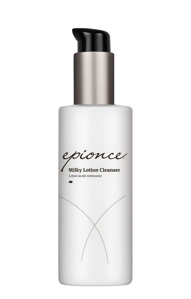 Epionce | Milky Lotion Cleanser | Sensitive Skin Face Wash | Makeup Remover | For Dry and Sensitive Skin, 6 oz