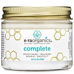 E.ra Organics Daily Face And Body Cream