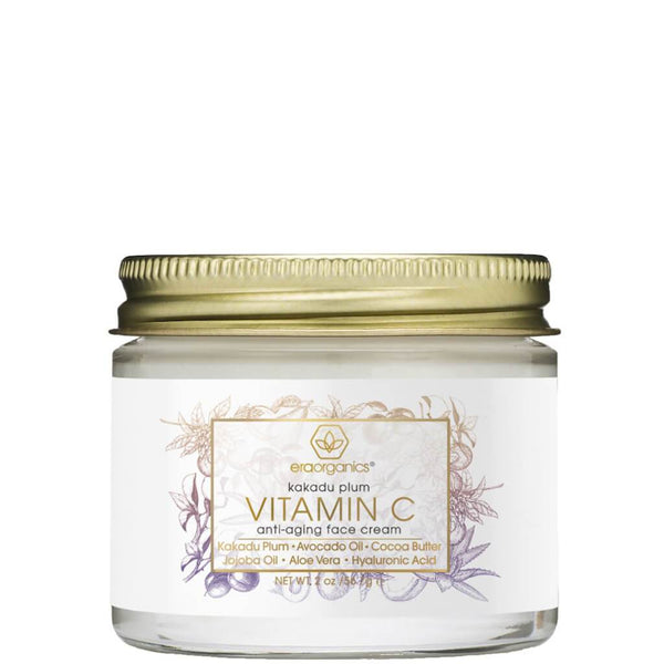 Era Organics Vitamin C Face Cream