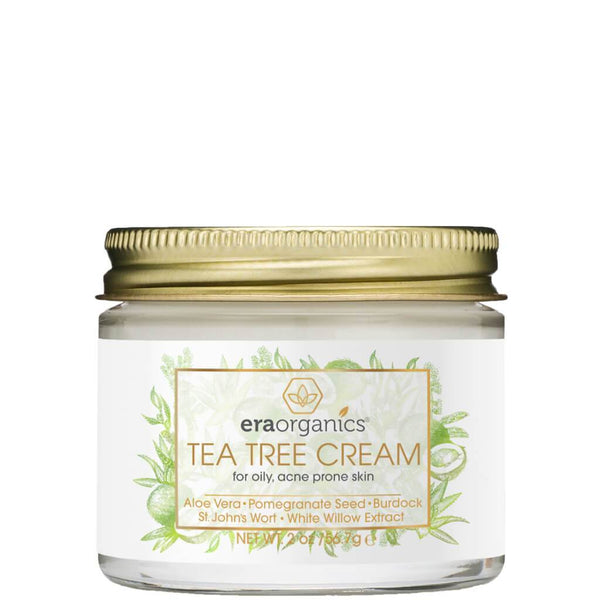 eraorganics Tea Tree Cream