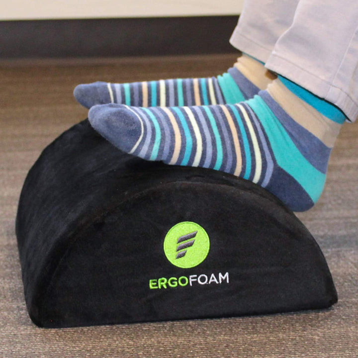 ErgoFoam Ergonomic Foot Rest