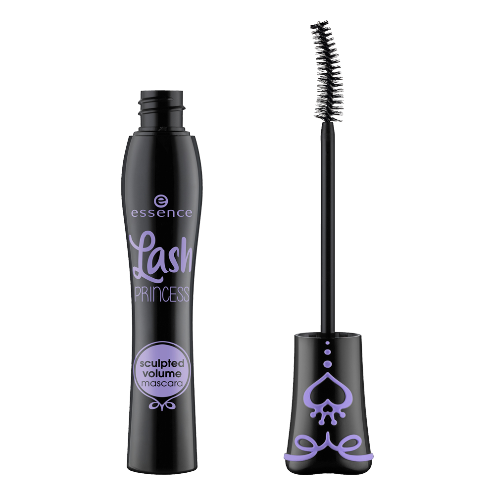 essence Lash Princess Sculpted Volume Mascara – Black