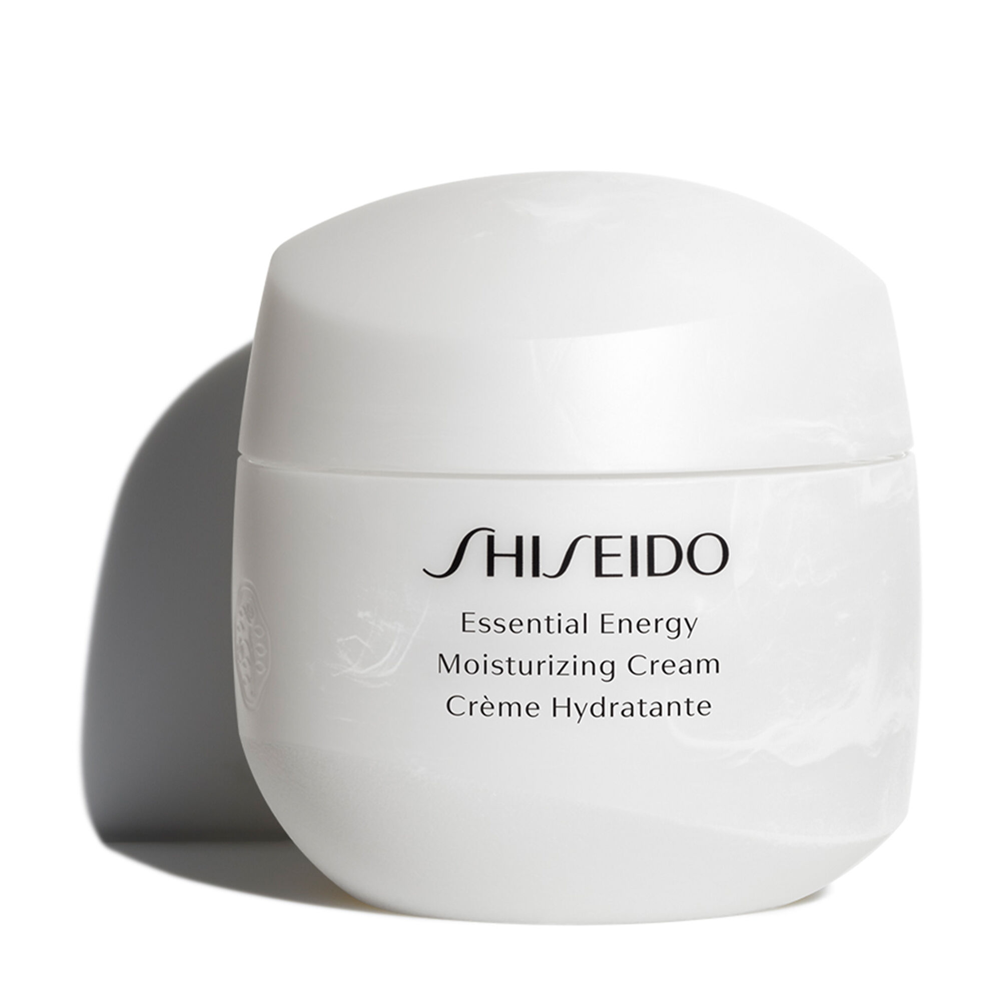 Essential Energy Moisturizing Cream by Shiseido for Women - 1.7 oz Cream