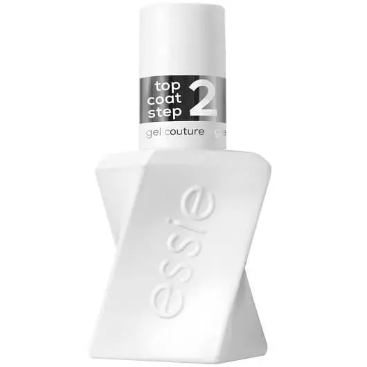 Essie Gel Couture Platinum Grade Finish Top Coat