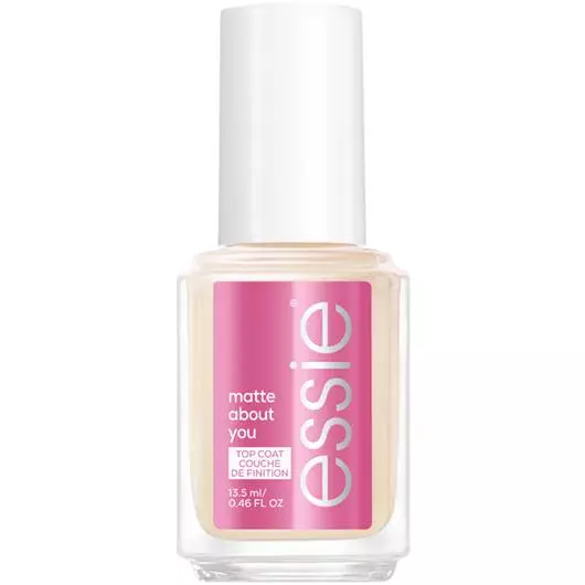 Essie Top Coat Mattifying Nails Polish – Matte About You