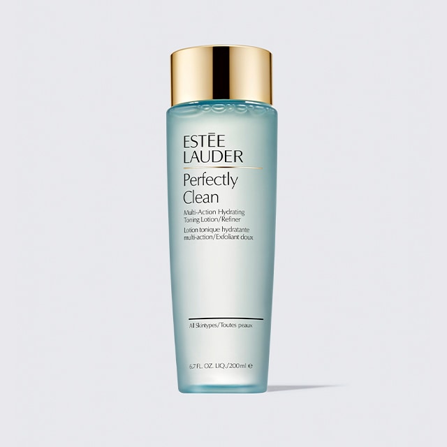 Estee Lauder Perfectly Clean Multi-Action Toning Lotion / Refiner