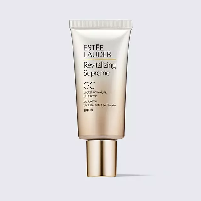 Estee Lauder Revitalizing Supreme Global Anti-Aging CC Creme SPF10